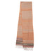 Bothy - Apricot Lambswool Scarf - by Wallace Sewell