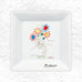 Pablo Picasso Bouquet of Friendship Porcelain Trinket Dish by Könitz