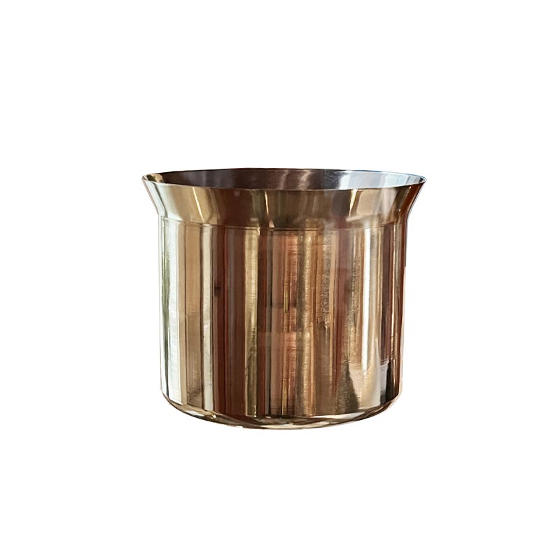 Brass container by Meze - Portugal