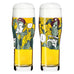 Brauchzeit Allround Beer Glass Set, des. Hatch for Ritzenhoff