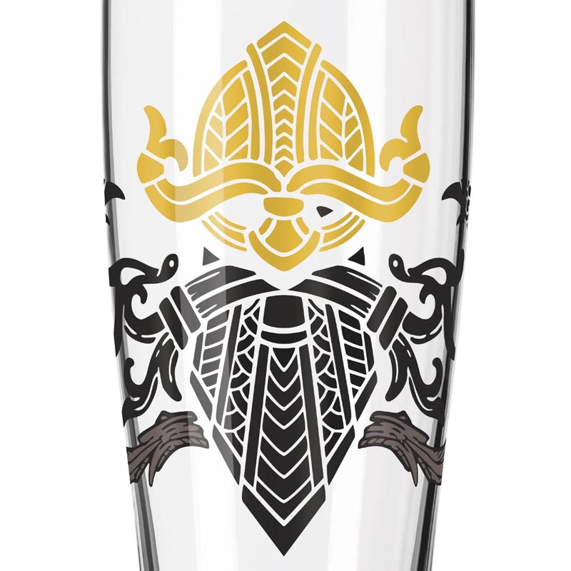 Brauchzeit 'Weizen' (Wheat Beer) Glass Set, des. Jakub Vanis for Ritzenhoff