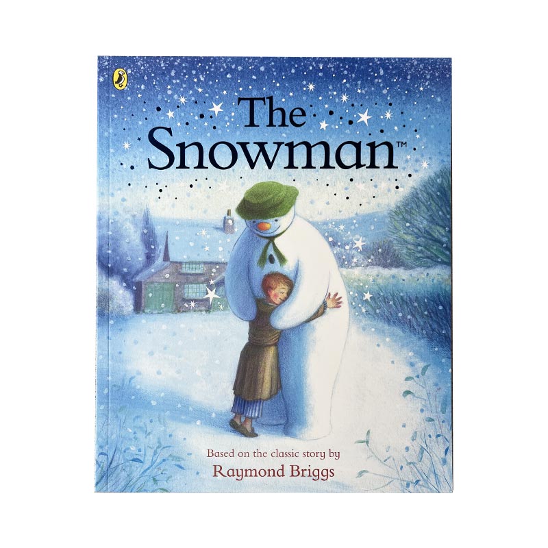 The Snowman: The Book of the Classic Film (Paperback) by Raymond Briggs
