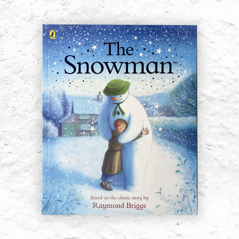The Snowman: The Book of the Classic Film (Paperback) by Raymond Briggs