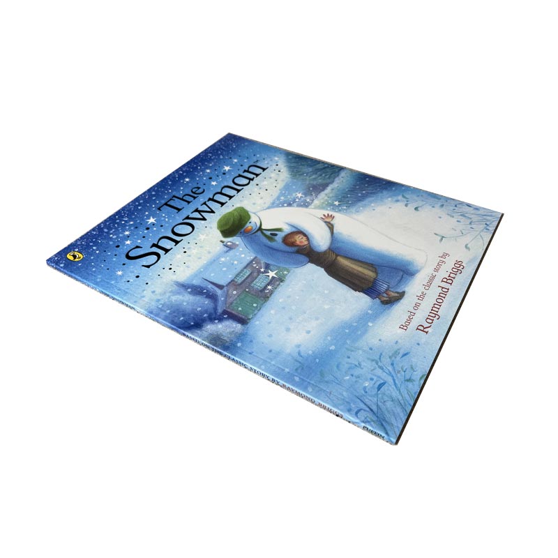 The Snowman: The Book of the Classic Film (Paperback) by Raymond Briggs