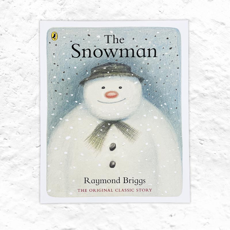 The Snowman by Raymond Briggs