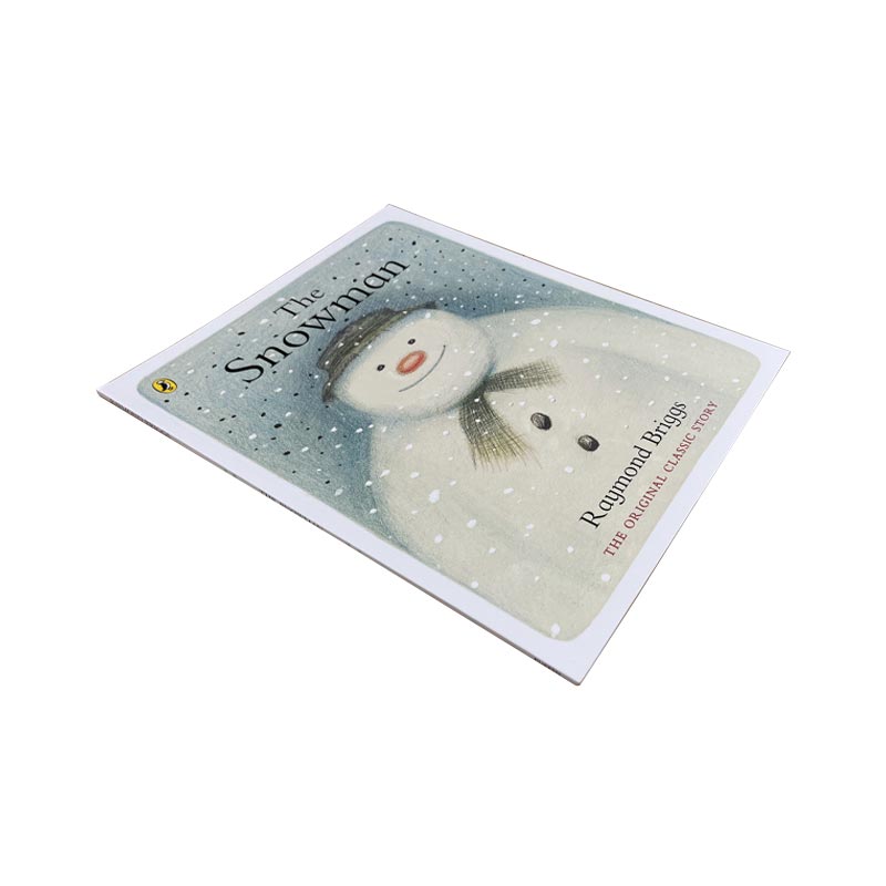 The Snowman by Raymond Briggs