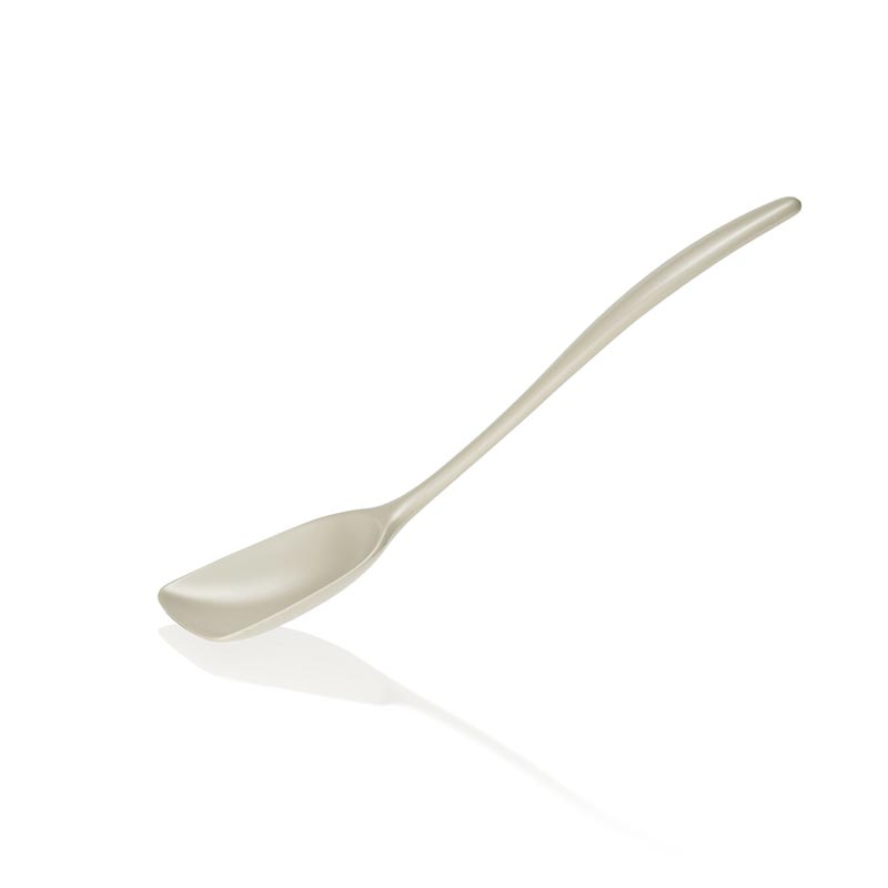 Broad Kitchen spoon - Humus - by Rosti