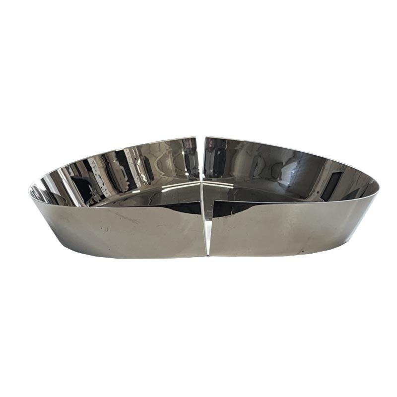 Broken Bowl - Fruit Bowl - des. Maximilian Schmahl for Alessi