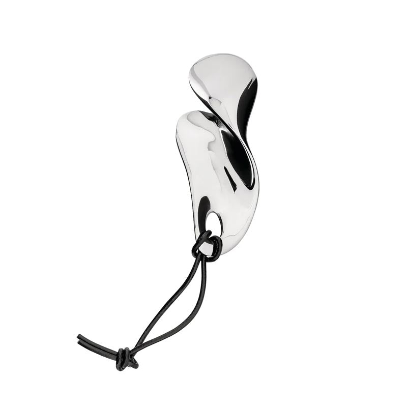 Bulla Bottle Opener, des. Valerio Sommella for Alessi