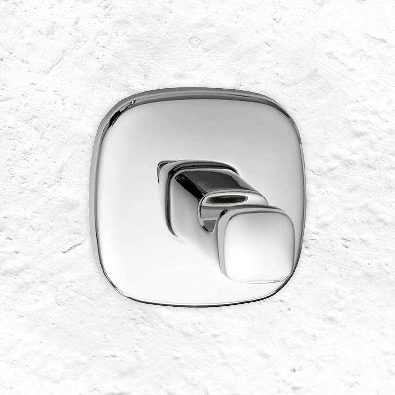 Burford Robe Hook - by Robert Welch