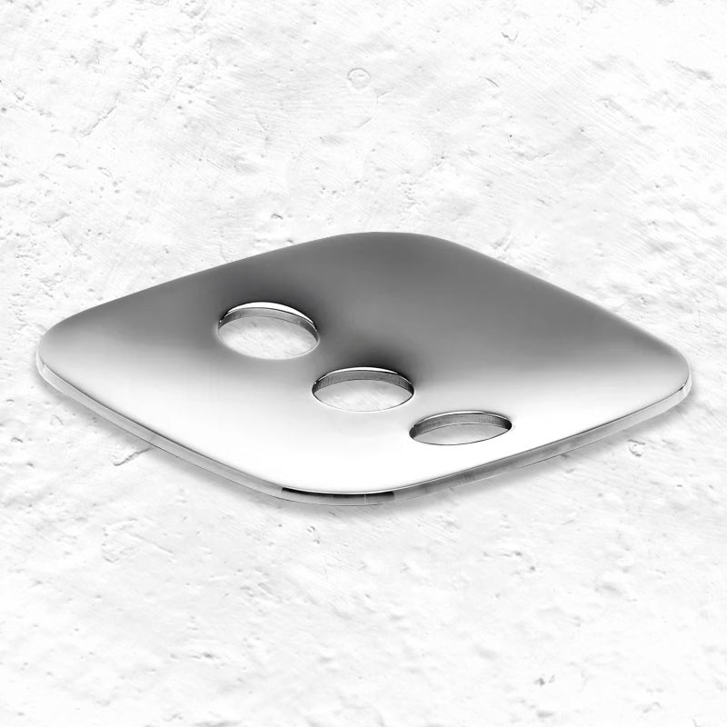 Burford Soap Dish - by Robert Welch