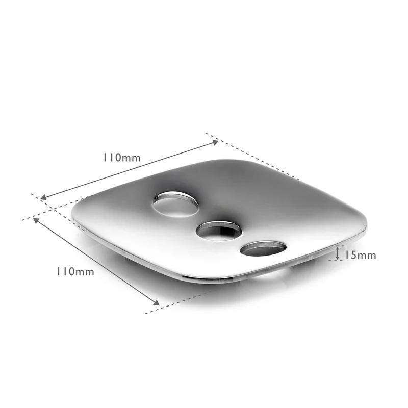 Burford Soap Dish - by Robert Welch