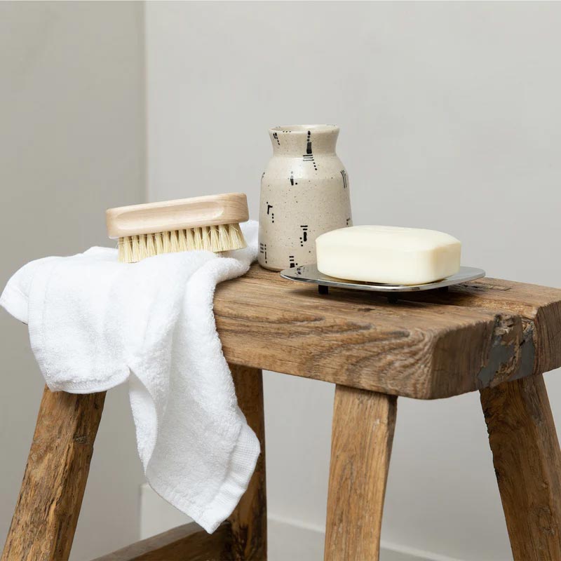 Burford Soap Dish - by Robert Welch