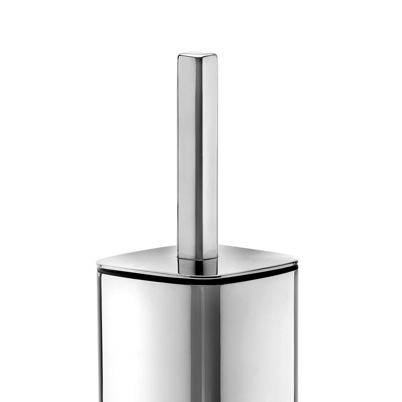 Burford Toilet Brush & Holder - by Robert Welch