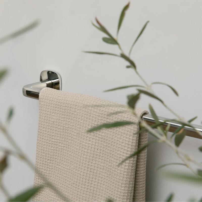 Burford Towel Rail - Single - by Robert Welch