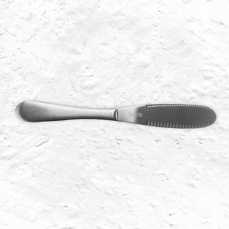 Butterup Butter Knife des Pantschenko, Andrews & Oliveria