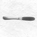 Butterup Butter Knife des Pantschenko, Andrews & Oliveria
