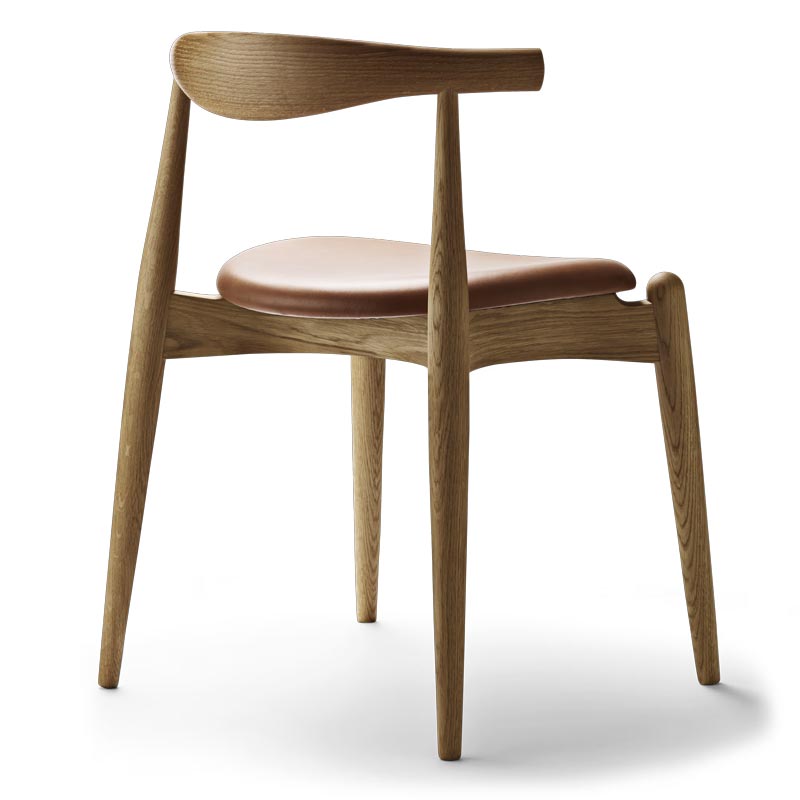 CH20 Elbow chair - des. Hans Wegner - made by Carl Hansen
