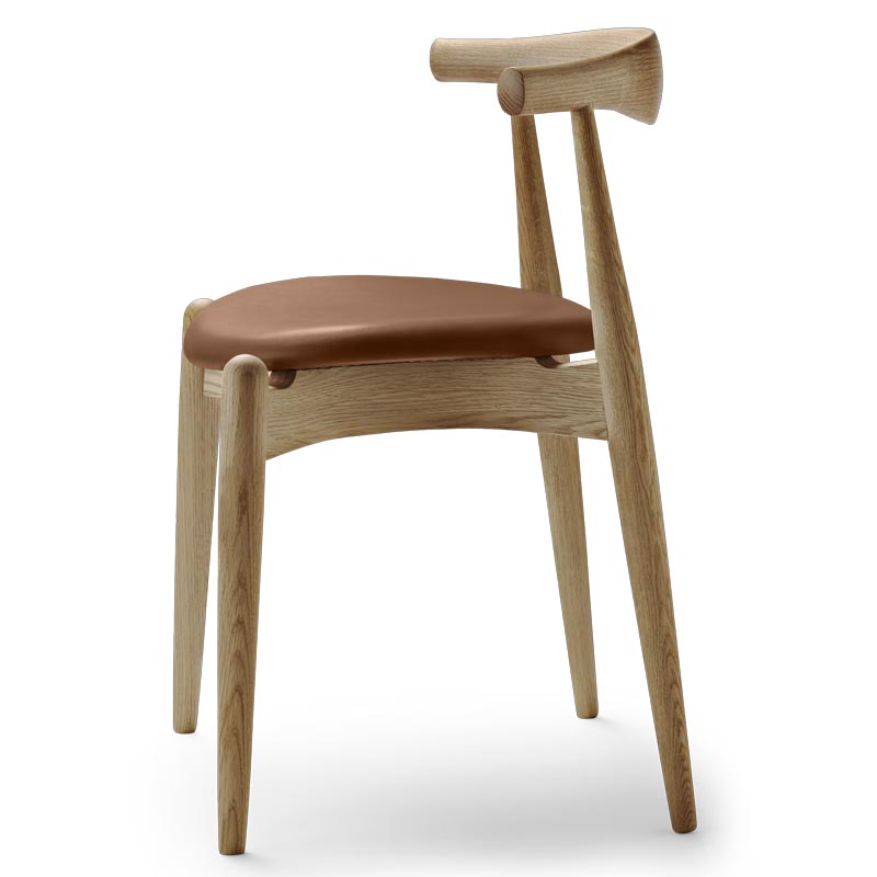 CH20 Elbow chair - des. Hans Wegner - made by Carl Hansen
