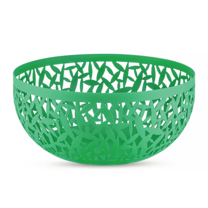 CACTUS! Fruit Bowl / Basket - Green - by Alessi