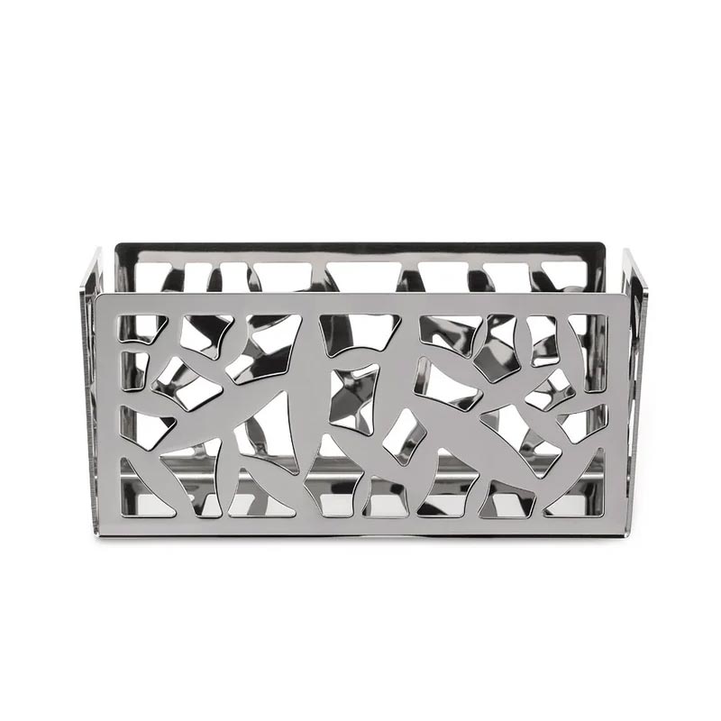 CACTUS! Tea Bag / Sugar Sachet Holder, des Marta Sansoni for Alessi