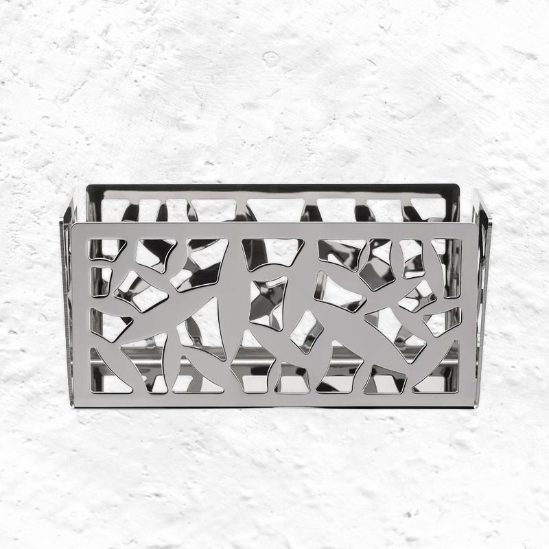 CACTUS! Tea Bag / Sugar Sachet Holder, des Marta Sansoni for Alessi