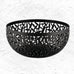 CACTUS! Fruit Bowl / Basket - 29cm, black - des. Marta Sansoni for Alessi