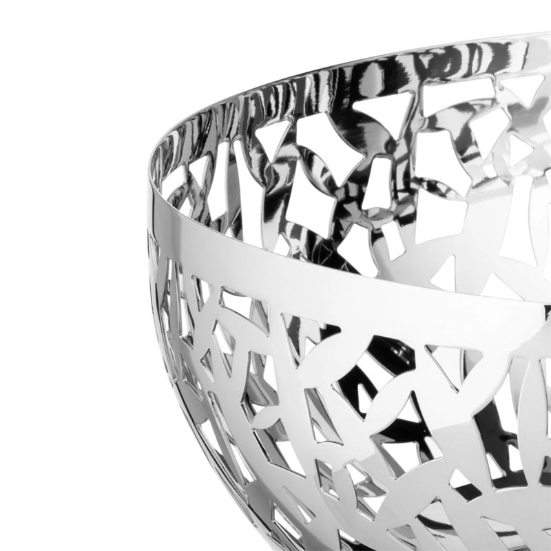 CACTUS! Fruit bowl - 21cm - des. Marta Sansoni for Alessi