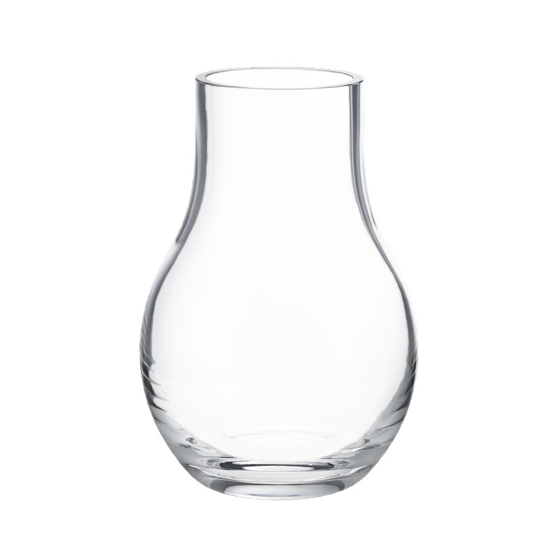 Cafu Vase - Small (216mm) - des. HolmbäckNordentoft for Georg Jensen