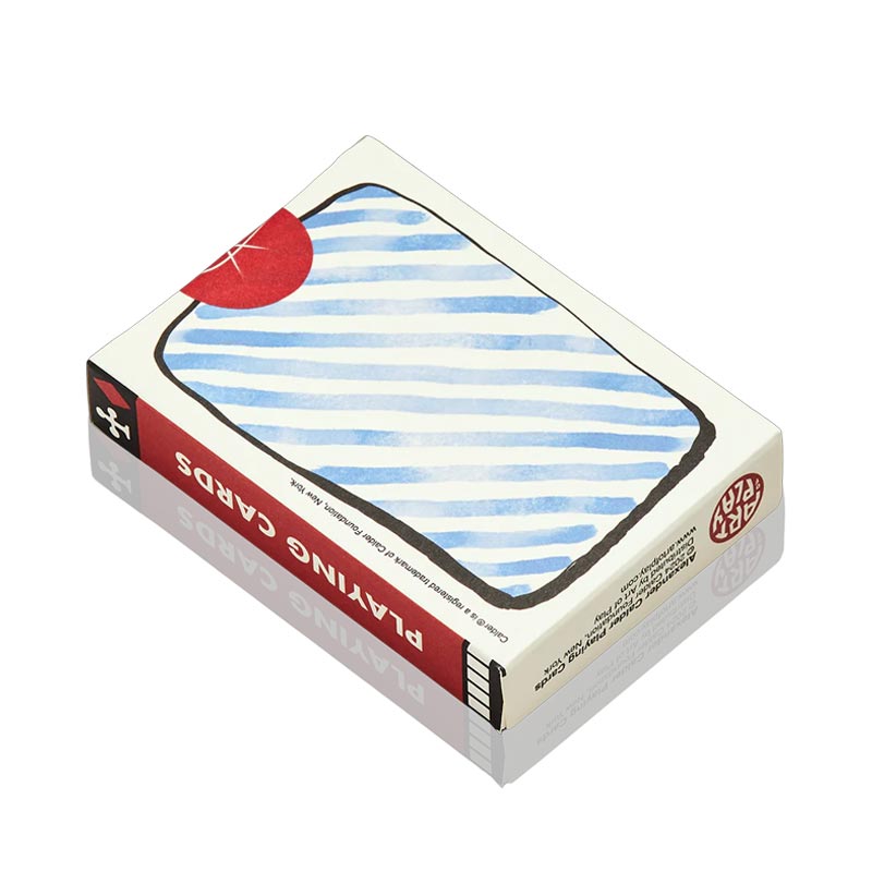 Calder Playing Cards, by Art of Play