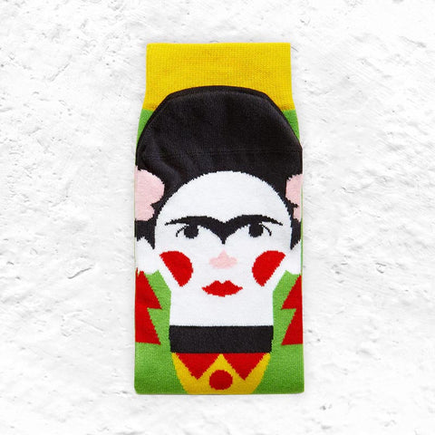 Frida Callus Artist Socks