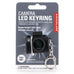 Camera LED Keyring by Kikkerland