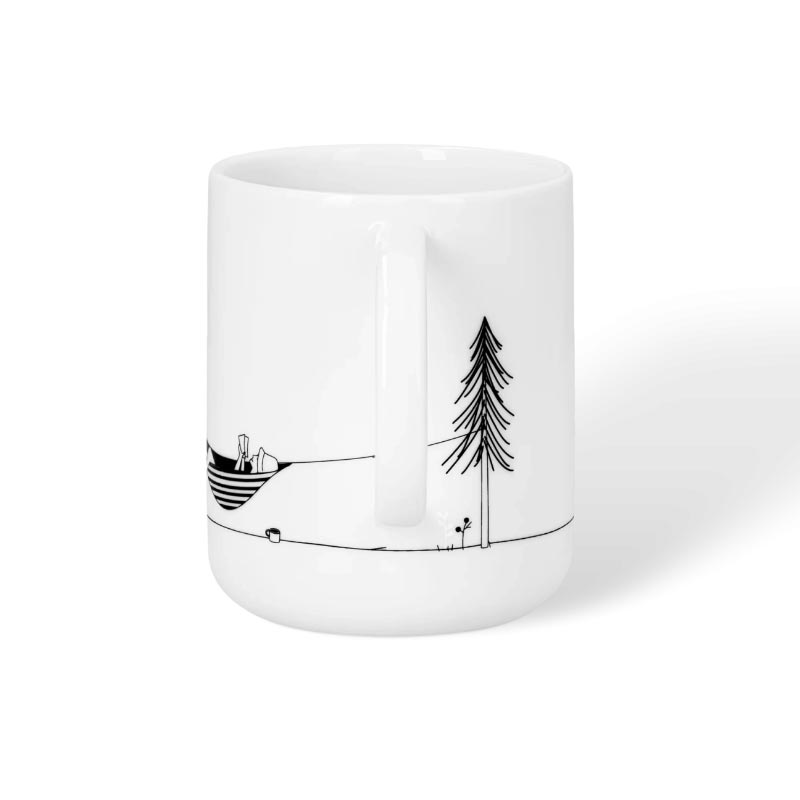 Gift Mug - Camping
