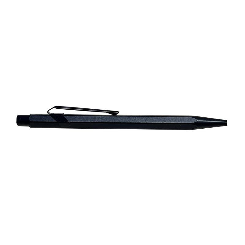 Nespresso 849 Pen by Caran D'Ache - limited edition aluminium pen made from recycled coffee capsules (6th edition)