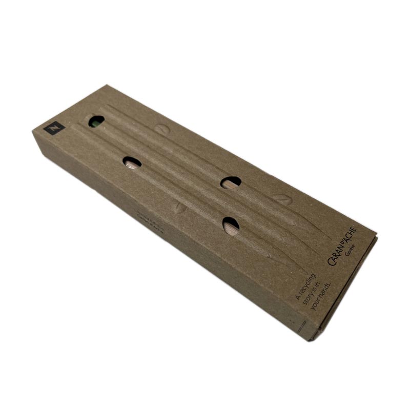 Set of 3 Nespresso Graphite Pencils by Caran D'Ache