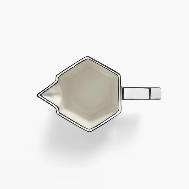 Carte Blanche Jug, des. Annebet Philips for Serax