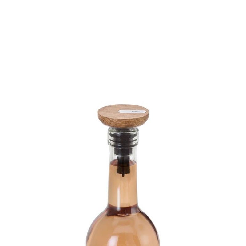 CasQ Wine Pourer and Stopper, by AdHoc