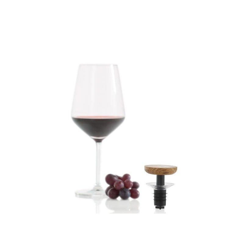 CasQ Wine Pourer and Stopper, by AdHoc