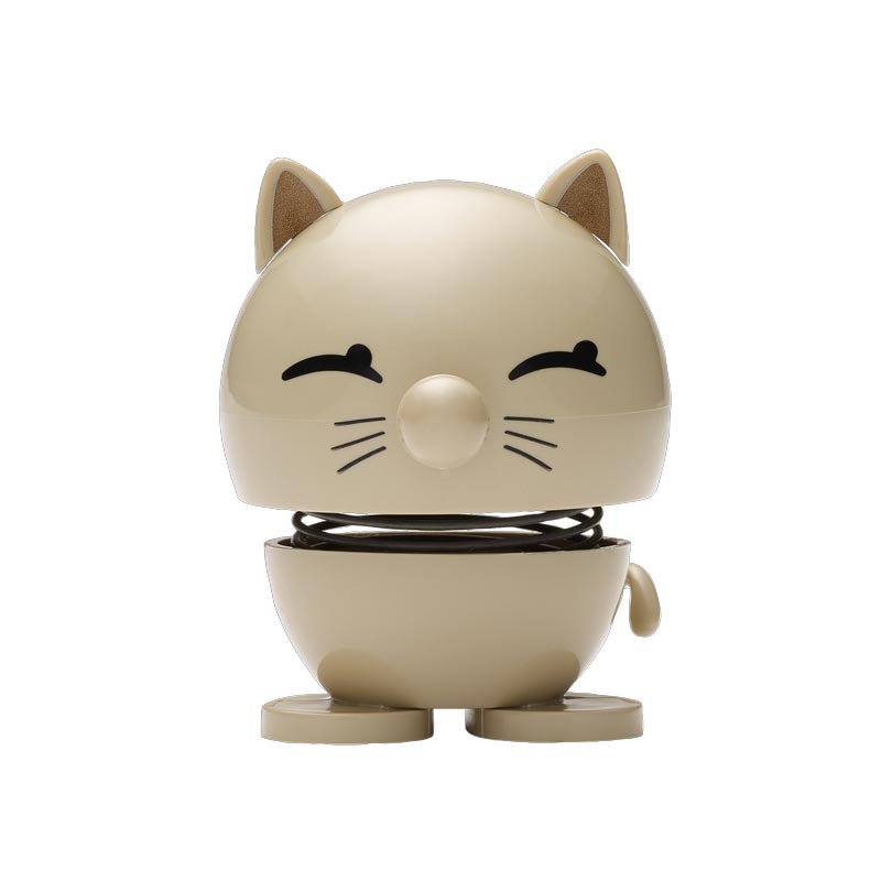 Hoptimist Cat - latte