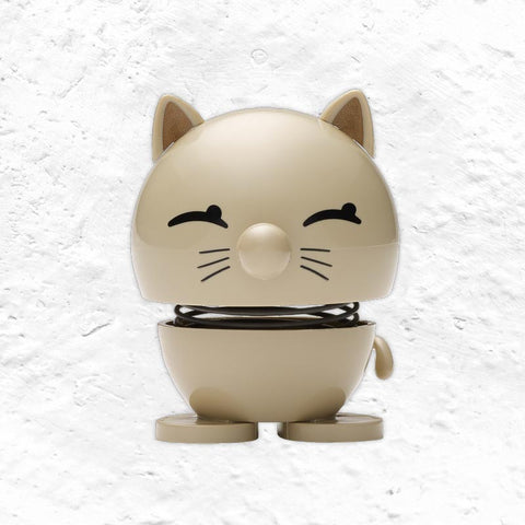 Hoptimist Cat - latte