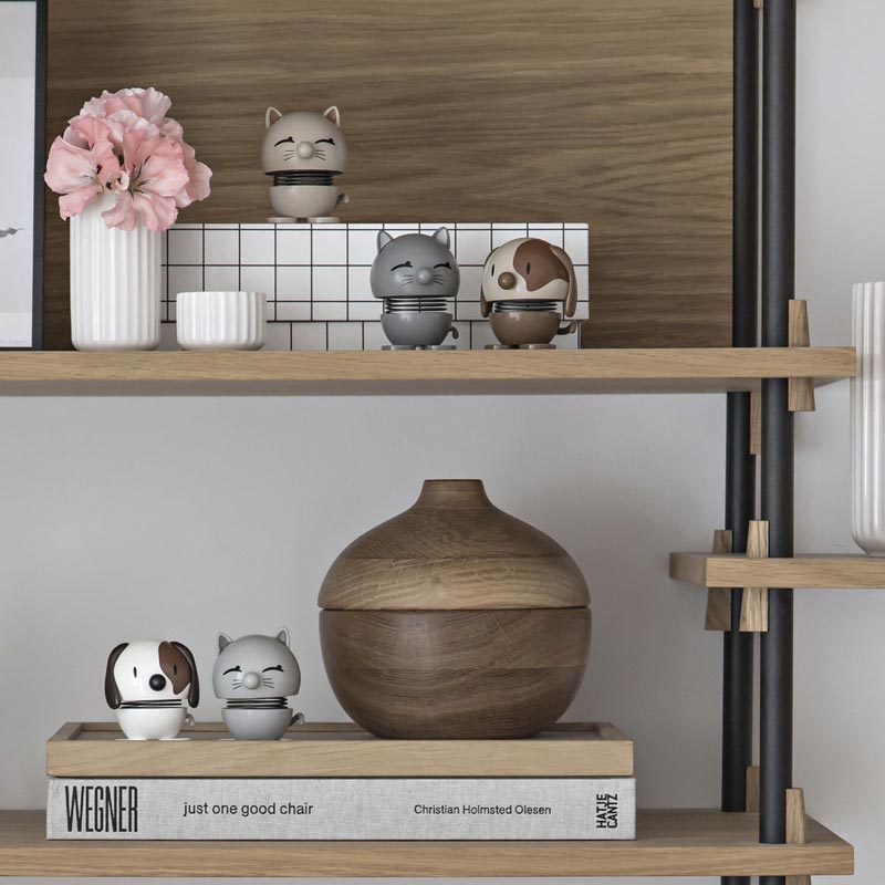 Hoptimist Cat - latte