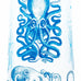 Monsters of the Deep: Cephalopods - Tumbler Drinking Glass by Cognitive Surpluss