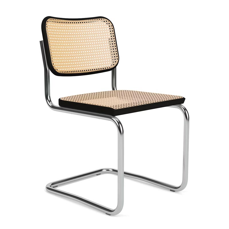 Cesca chair - designed by Marcel Breuer, 1928 - Made by Knoll