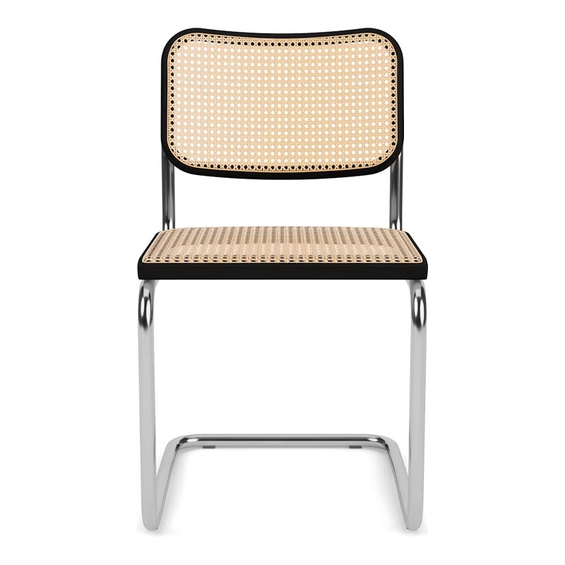 Cesca chair - designed by Marcel Breuer, 1928 - Made by Knoll