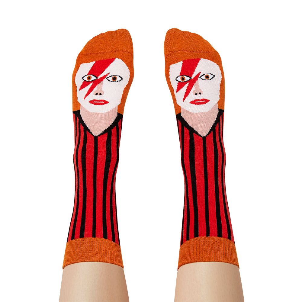 David Toewie Artist Socks