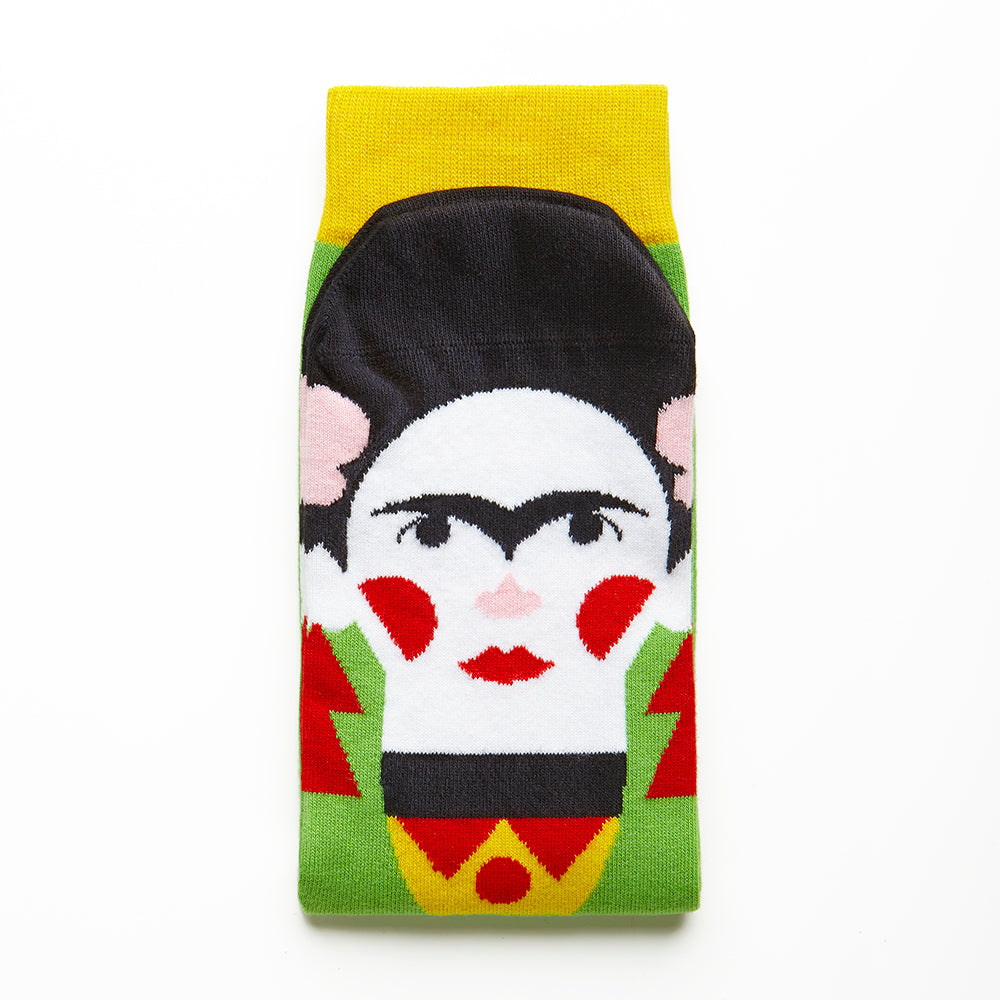 Frida Callus Artist Socks