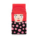 Yayoi Toesama Artist Socks