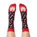 Yayoi Toesama Artist Socks