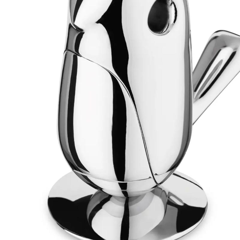 Chip: Magnetic Paper Clip Holder - des. Rodrigo Torres for Alessi