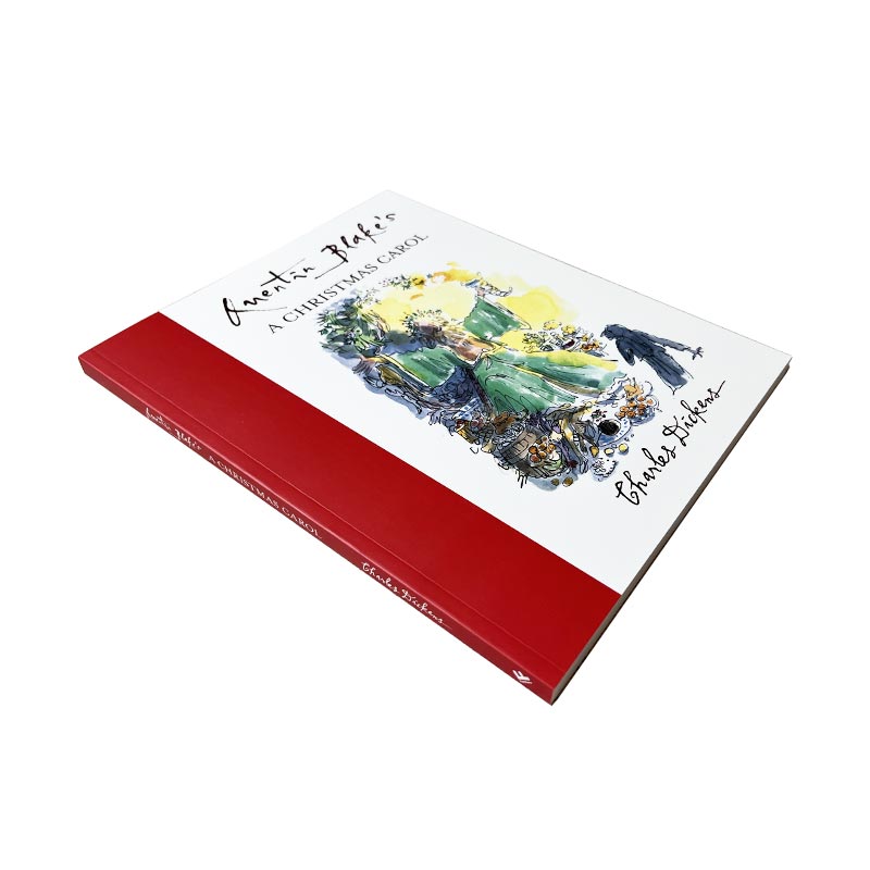 Quentin Blake's A Christmas Carol (Paperback)